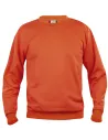 SUDADERA BASIC ROUNDNECK CLIQUE 021030