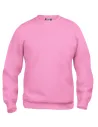 SUDADERA BASIC ROUNDNECK CLIQUE 021030