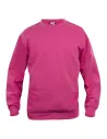 SUDADERA BASIC ROUNDNECK CLIQUE 021030