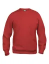 SUDADERA BASIC ROUNDNECK CLIQUE 021030