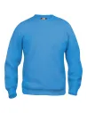 SUDADERA BASIC ROUNDNECK CLIQUE 021030