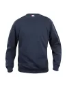 SUDADERA BASIC ROUNDNECK CLIQUE 021030