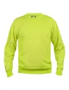 SUDADERA BASIC ROUNDNECK CLIQUE 021030