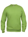SUDADERA BASIC ROUNDNECK CLIQUE 021030