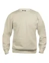 SUDADERA BASIC ROUNDNECK CLIQUE 021030