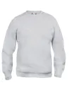 SUDADERA BASIC ROUNDNECK CLIQUE 021030