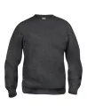 SUDADERA BASIC ROUNDNECK CLIQUE 021030