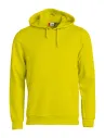 SUDADERA BASIC HOODY CLIQUE 021031