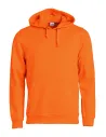 SUDADERA BASIC HOODY CLIQUE 021031