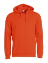 SUDADERA BASIC HOODY CLIQUE 021031