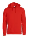 SUDADERA BASIC HOODY CLIQUE 021031
