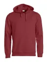 SUDADERA BASIC HOODY CLIQUE 021031