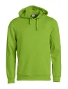 SUDADERA BASIC HOODY CLIQUE 021031