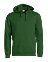 SUDADERA BASIC HOODY CLIQUE 021031
