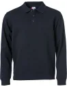 BASIC POLO SWEATER CLIQUE 021032