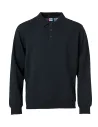 BASIC POLO SWEATER CLIQUE 021032