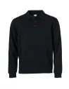 BASIC POLO SWEATER CLIQUE 021032