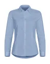 CAMISETA STRETCH SHIRT LS LADY CLIQUE 027961