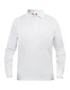 POLO BASIC L/S JUNIOR CLIQUE 028233
