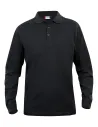 POLO BASIC L/S JUNIOR CLIQUE 028233