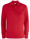 POLO BASIC POLO LS POCKET CLIQUE 028235