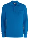 POLO BASIC POLO LS POCKET CLIQUE 028235