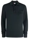 POLO BASIC POLO LS POCKET CLIQUE 028235