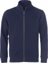 SUDADERA CLASSIC CARDIGAN CLIQUE 021048