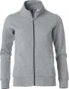 SUDADERA CLASSIC CARDIGAN CLIQUE 021048