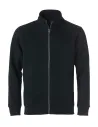SUDADERA CLASSIC CARDIGAN CLIQUE 021048