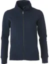 SUDADERA CLASSIC CARDIGAN LADIES CLIQUE 021049