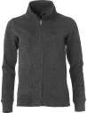 SUDADERA CLASSIC CARDIGAN LADIES CLIQUE 021049