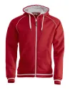 SUDADERA CON CAPUCHA GERRY CLIQUE 021051