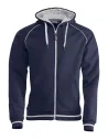 SUDADERA CON CAPUCHA GERRY CLIQUE 021051
