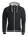SUDADERA CON CAPUCHA GERRY CLIQUE 021051