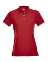 POLO STRETCH PREMIUM POLO LADIES CLIQUE 028241