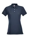 POLO STRETCH PREMIUM POLO LADIES CLIQUE 028241