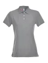 POLO STRETCH PREMIUM POLO LADIES CLIQUE 028241