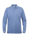 POLO CLASSIC LINCOLN L/S CLIQUE 028245