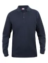 POLO CLASSIC LINCOLN L/S CLIQUE 028245