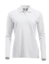 POLO CLASSIC MARION L/S CLIQUE 028247