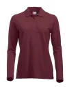 POLO CLASSIC MARION L/S CLIQUE 028247