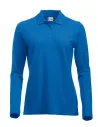 POLO CLASSIC MARION L/S CLIQUE 028247