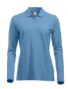 POLO CLASSIC MARION L/S CLIQUE 028247