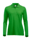 POLO CLASSIC MARION L/S CLIQUE 028247