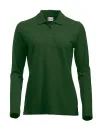 POLO CLASSIC MARION L/S CLIQUE 028247