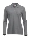 POLO CLASSIC MARION L/S CLIQUE 028247