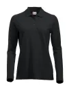 POLO CLASSIC MARION L/S CLIQUE 028247