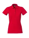 POLO HEAVY PREMIUM POLO LADIES CLIQUE 028261