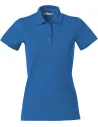 POLO HEAVY PREMIUM POLO LADIES CLIQUE 028261